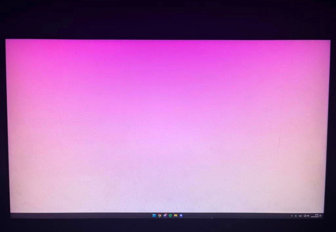 aoc agon ag273qz, Gebruikt, In hoogte verstelbaar, Minder dan 1 ms, HDMI