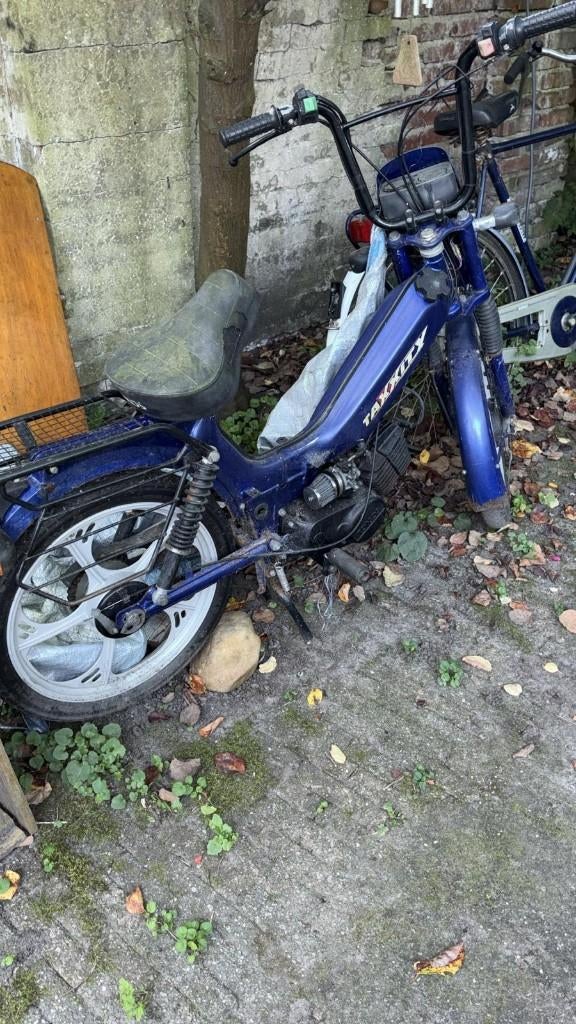 Tomos gezocht., Ophalen, Gebruikt, Overige modellen