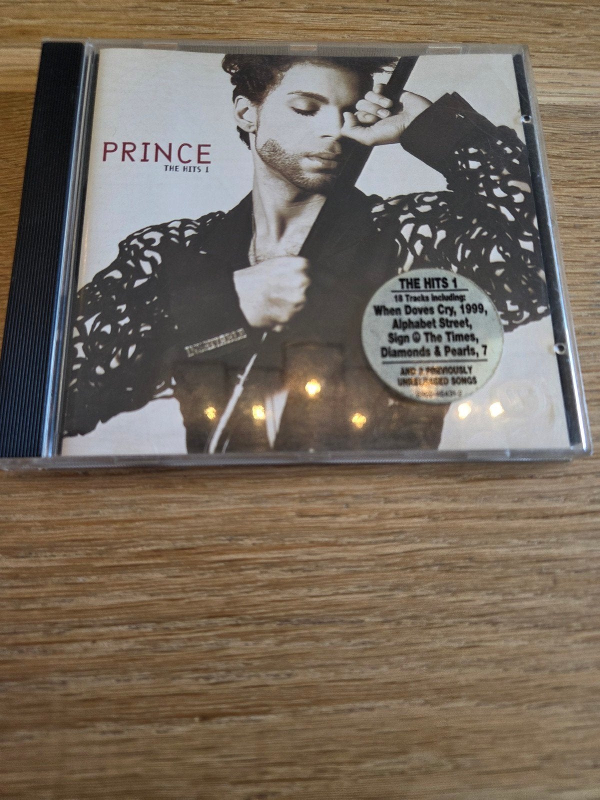 cd Prince the hits 1, Cd's en Dvd's, Ophalen of Verzenden