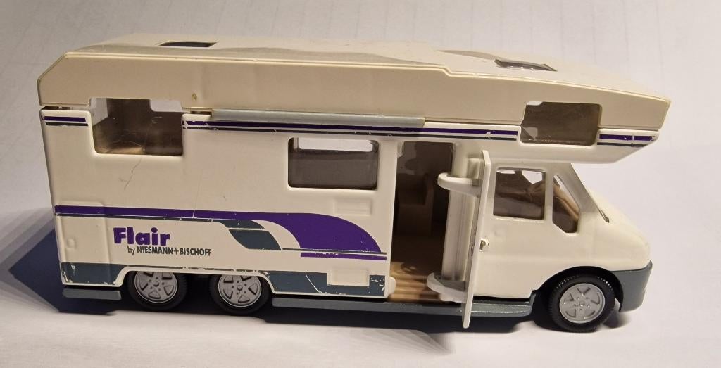 Camper Flair, Ophalen of Verzenden, Gebruikt, Overige typen