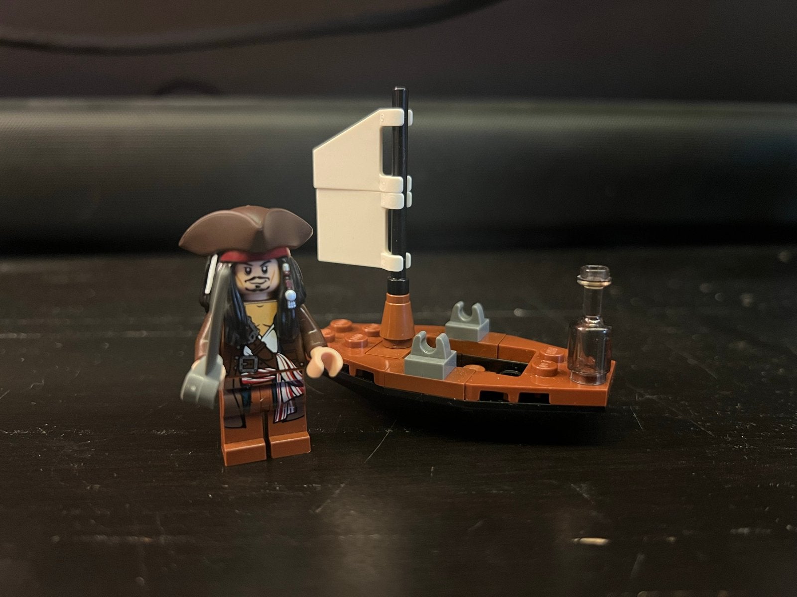 Lego Pirates of the Caribbean 30131, Kinderen en Baby's, Speelgoed | Duplo en Lego, Overige thema's, Lego, Ophalen of Verzenden