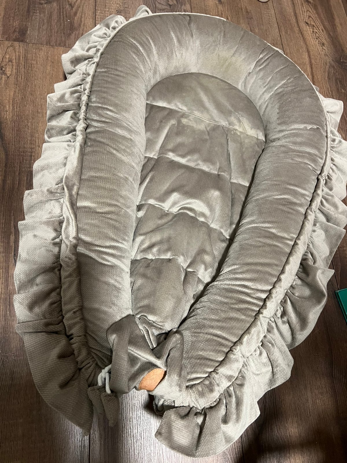 Baby nestje xl, Ophalen of Verzenden, Zo goed als nieuw, Overige typen