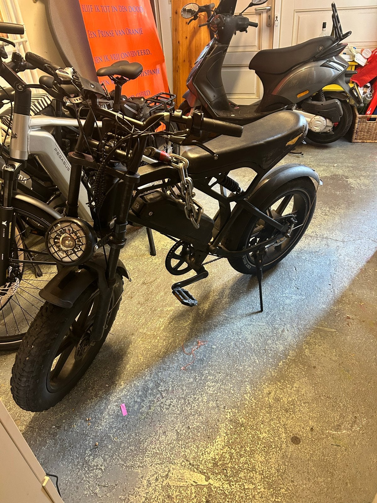 Fatebike, Fietsen en Brommers, Ophalen, Gebruikt