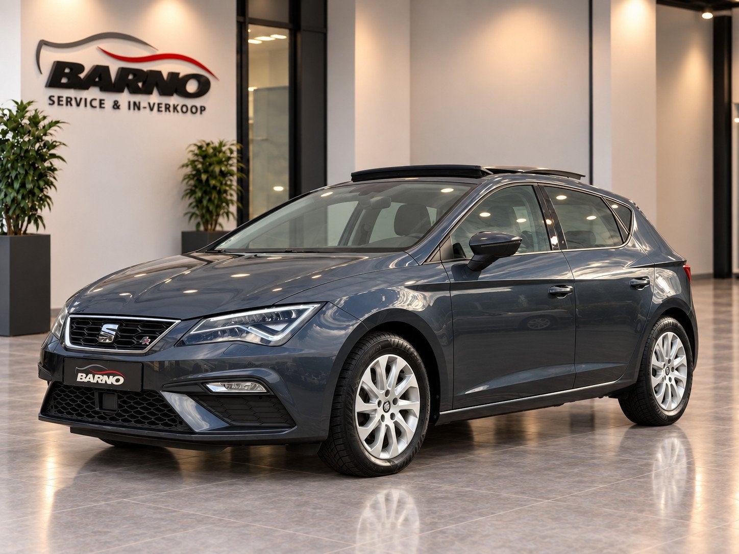 SEAT Leon 1.5 TSI FR 150PK PANO|Virtual Dash, Auto's, Voorwielaandrijving, Dealer onderhouden, 1498 cc, Huisgarantie