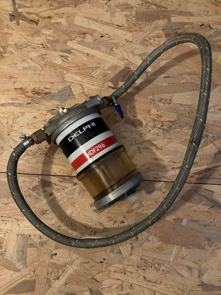 tweedehands Delphi diesel filter HDF296, Watersport en Boten, Ophalen, Nieuw, Motor en Techniek