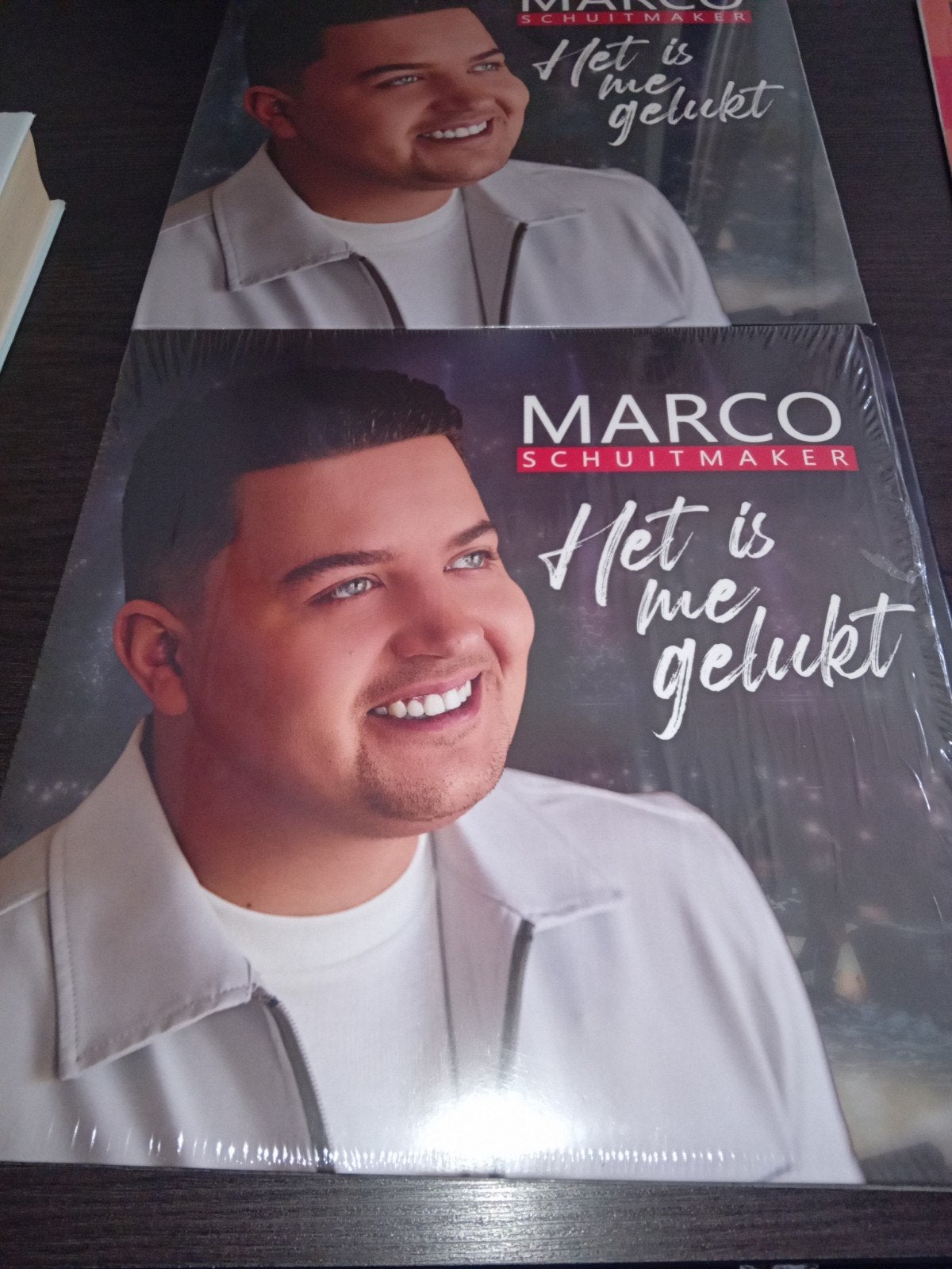 Marco Schuitmaker - Het is me gelukt (2x LP Limited Edition)
