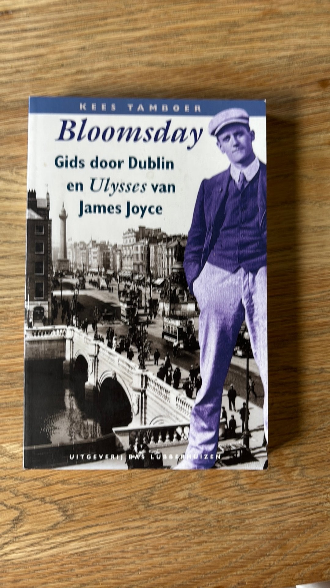 K. Tamboer - Bloomsday, Overige merken, Europa, Ophalen of Verzenden, Zo goed als nieuw