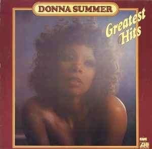 Donna Summer - Greatest Hits (1977) Vinyl LP, LP, Ophalen of Verzenden, Zo goed als nieuw, Originele persing