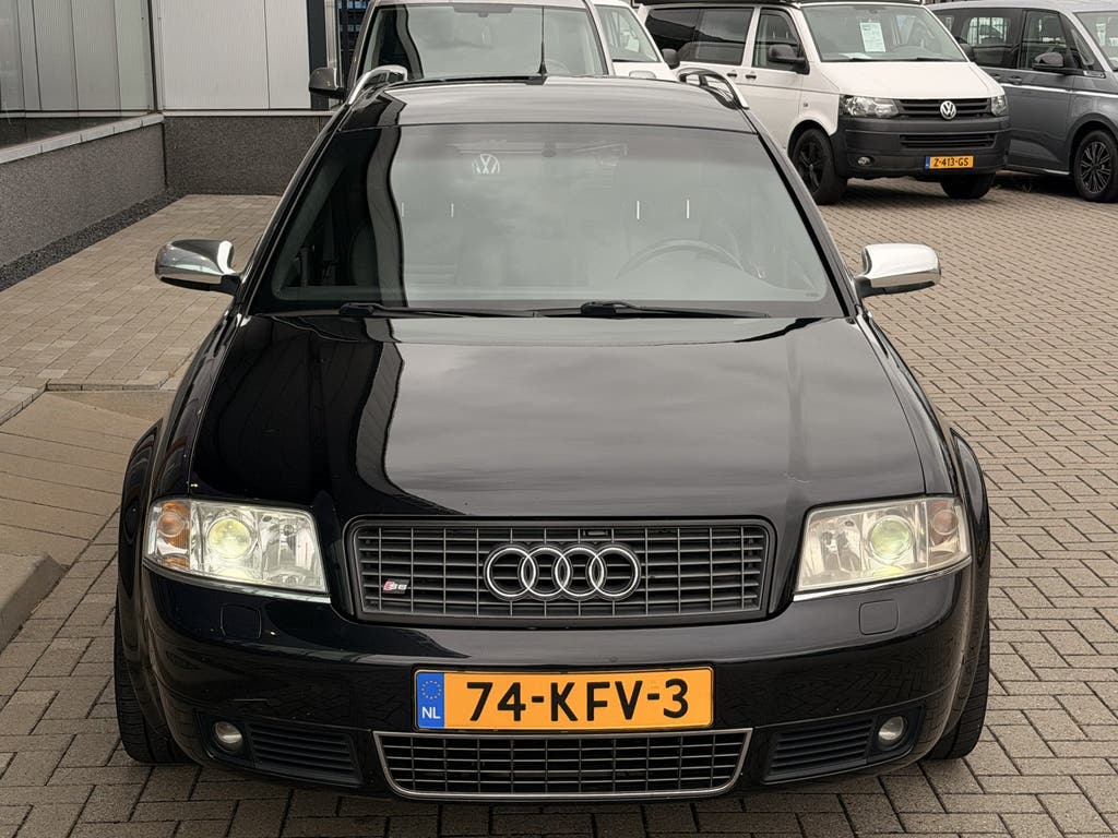 Audi A6 Avant 4.2 V8 quattro S6 Advance | LEES TEKST! | Lede, foto 9