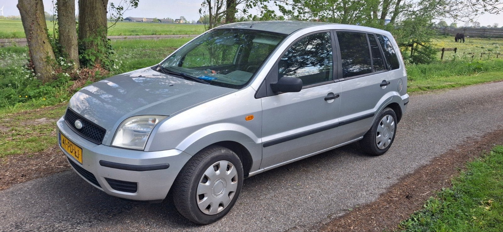 ford fusion, Ophalen, Ford