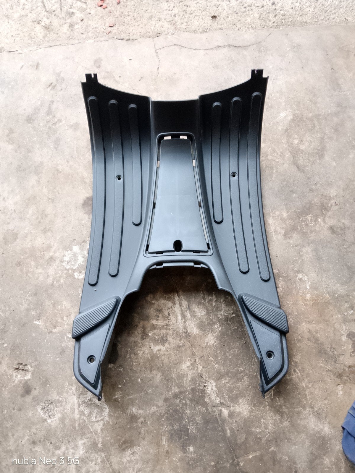 Nieuwe treeplank voor Vespa scooters, Ophalen of Verzenden, Nieuw