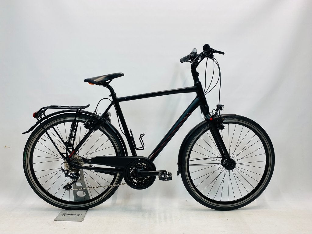 Koga F3 5.0 herenfiets L-57cm  Refurbished, Fietsen en Brommers, Fietsen | Heren | Sportfietsen en Toerfietsen, Zo goed als nieuw