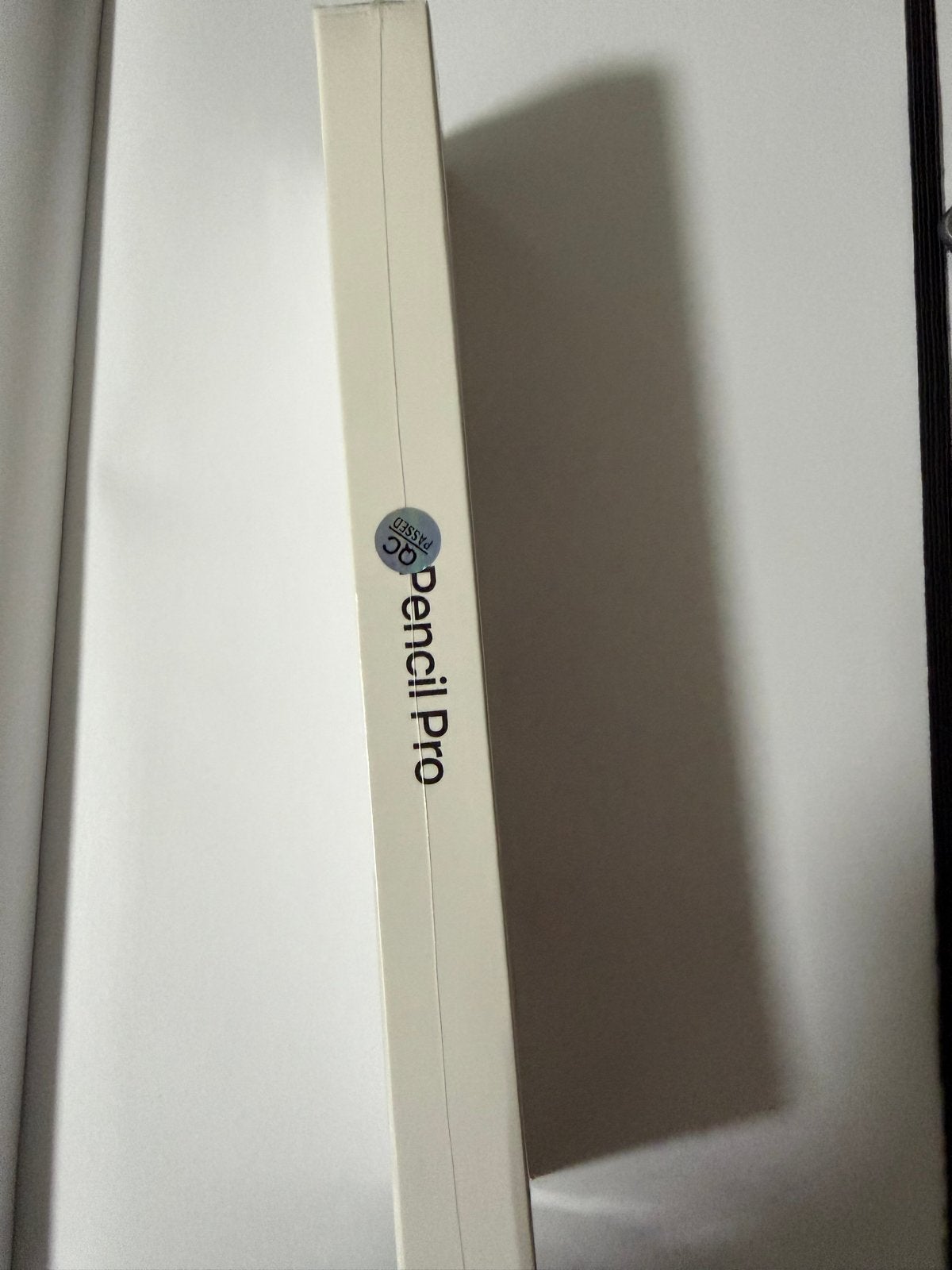 Foto 4 van Apple Pencil Pro - Nieuw in doos
