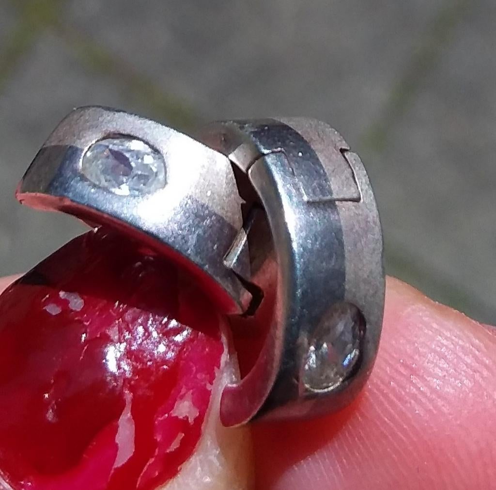 Oude mooi oorbellen., Ophalen of Verzenden