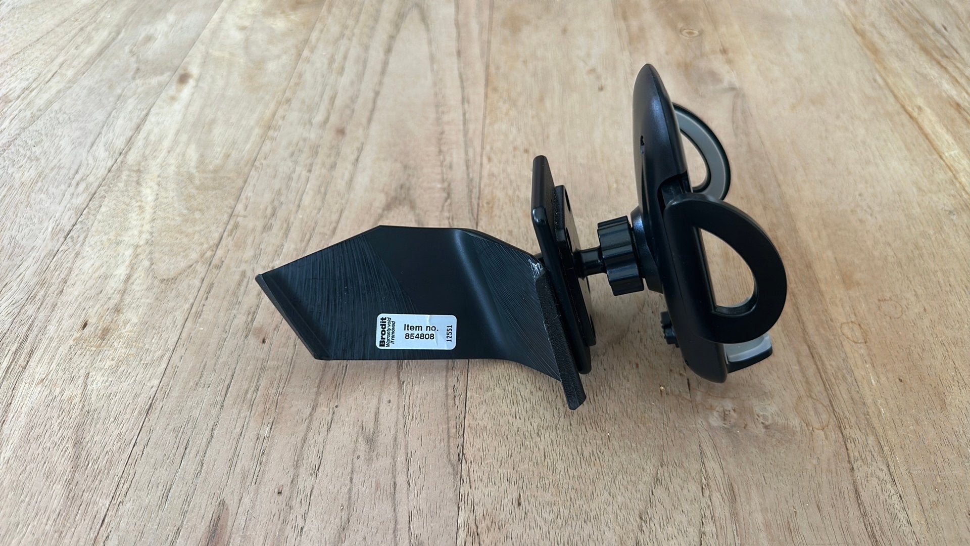 Brodit clip telefoonhouder Ford Ka, Ophalen of Verzenden, Zo goed als nieuw, Auto
