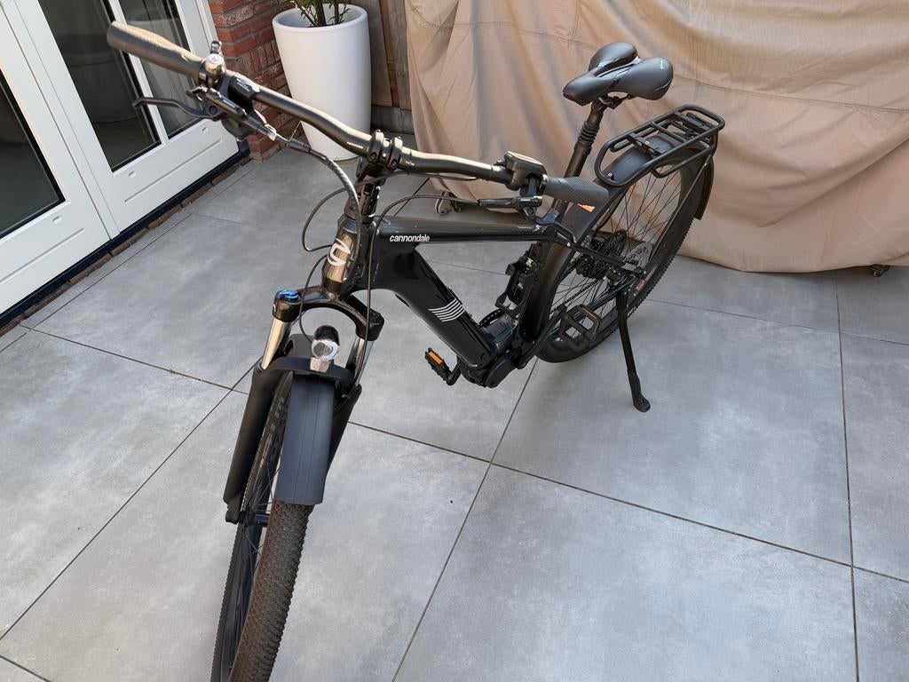Te koop: Cannondale Tesoro Neo X 2!, Overige merken, Versnellingen, Ophalen of Verzenden, Zo goed als nieuw