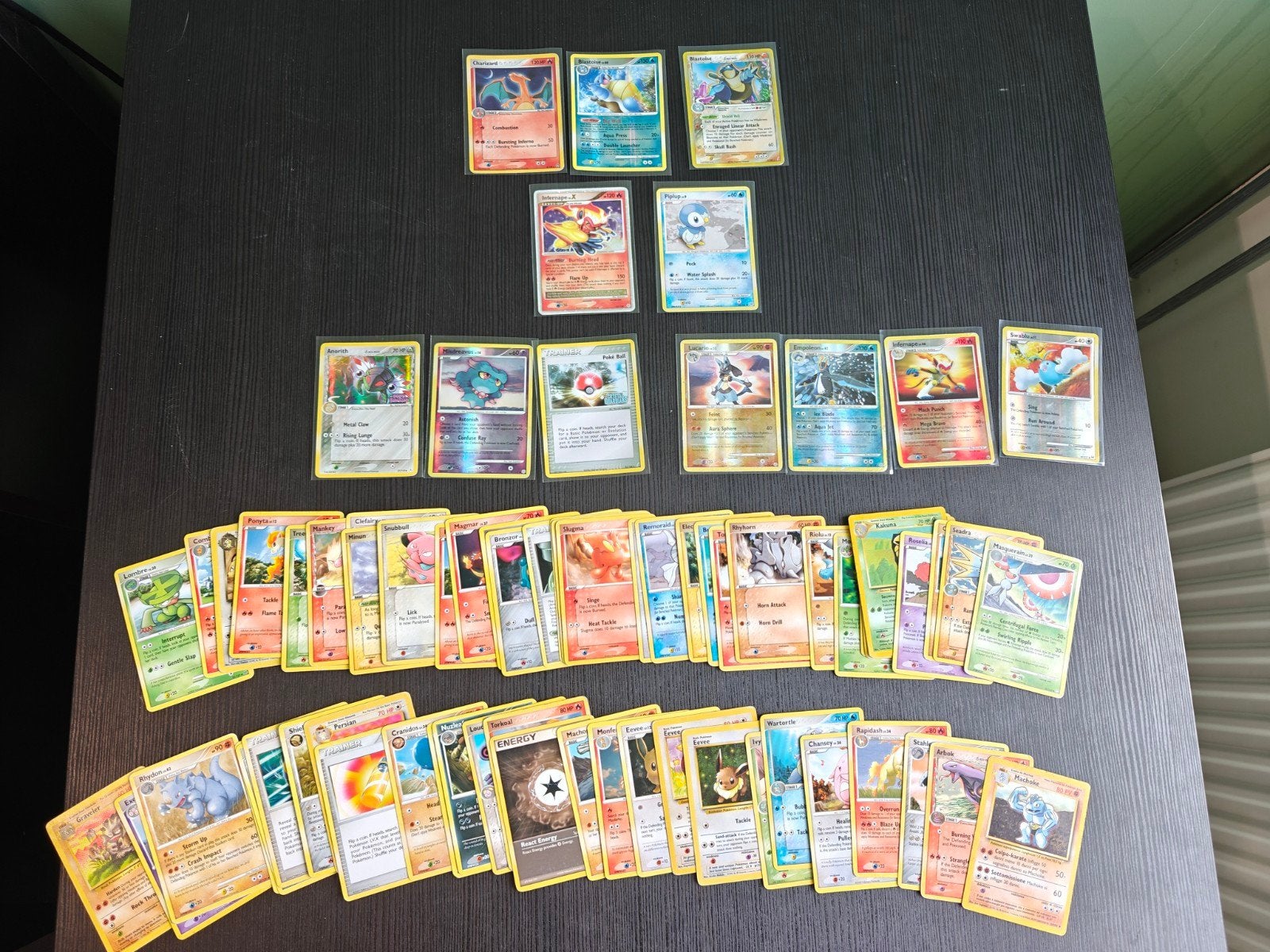 Pokémon Kaarten Verzameling - Zeldzame Holo's en meer!, Hobby en Vrije tijd, Verzamelkaartspellen | Pokémon, Ophalen of Verzenden