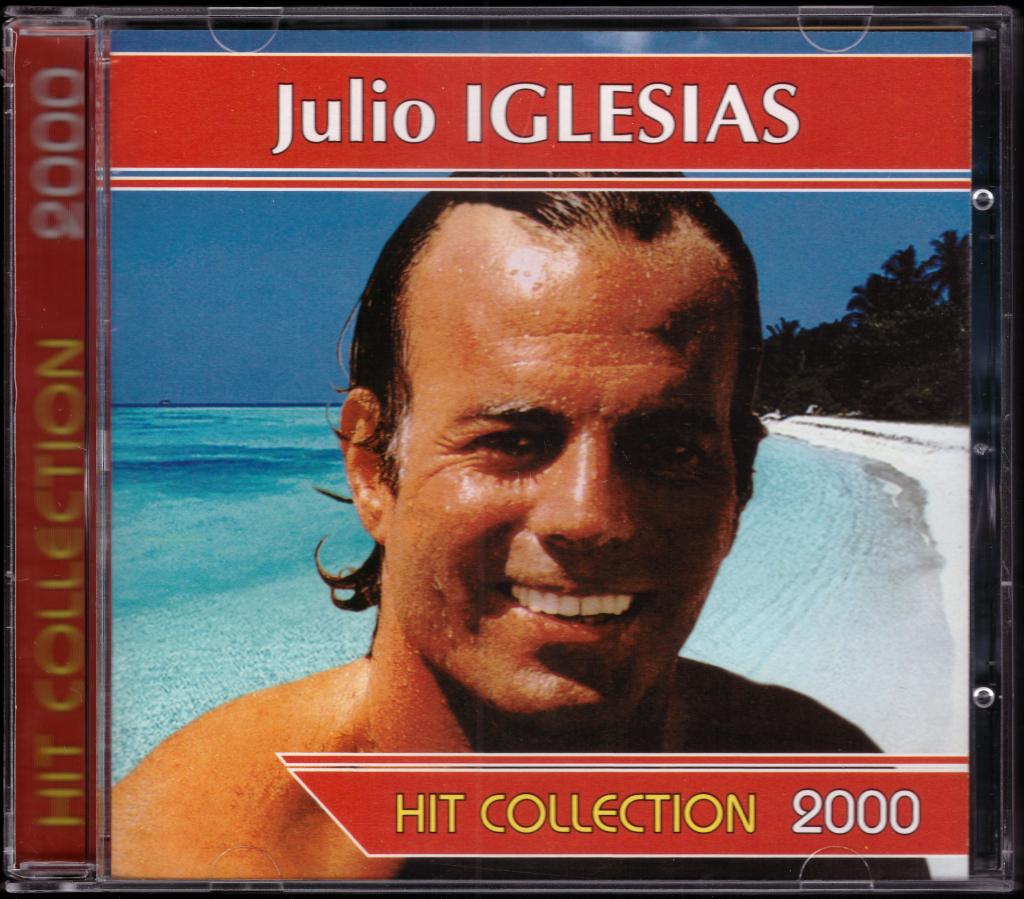 Julio Iglesias CD Hit Collection 2000, Verzenden, Zo goed als nieuw