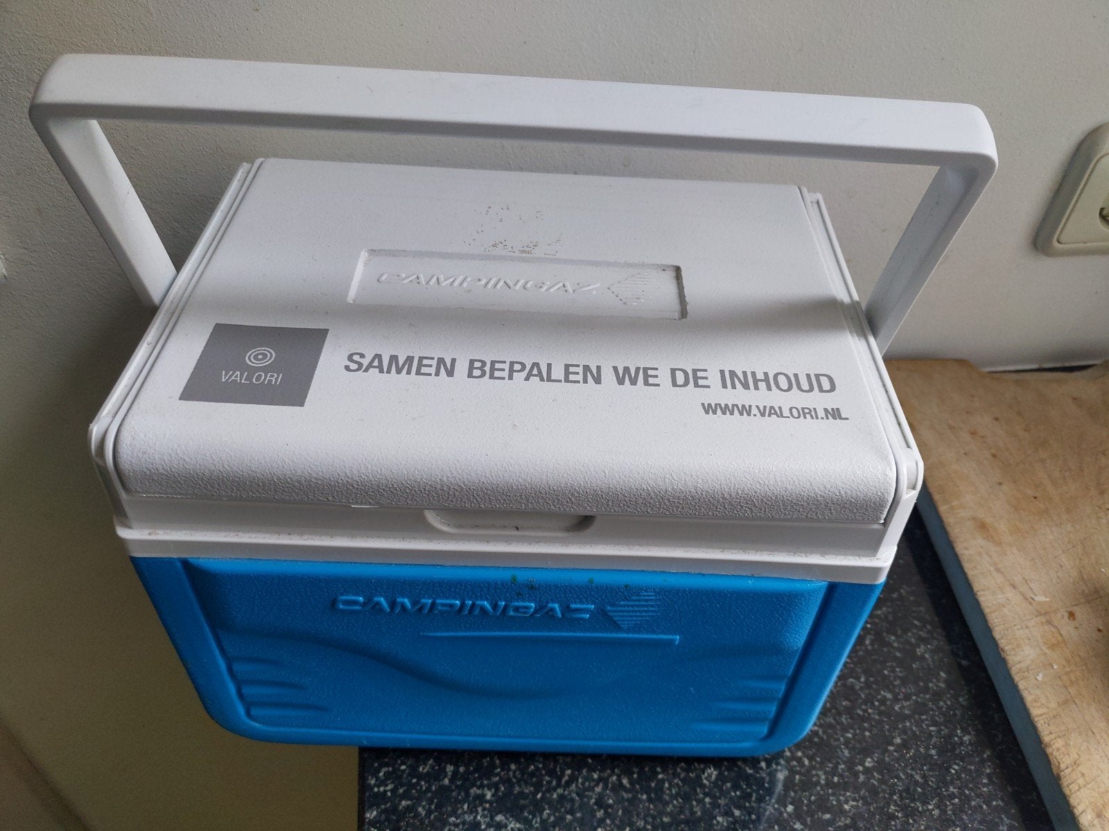 Campinggaz koelbox, Caravans en Kamperen, Koelboxen, Ophalen of Verzenden