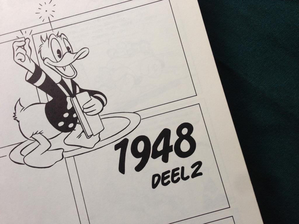 Donald Duck Alle verhalen van Carl Barks 1948-1949, Ophalen of Verzenden, Donald Duck, Zo goed als nieuw, Overige typen