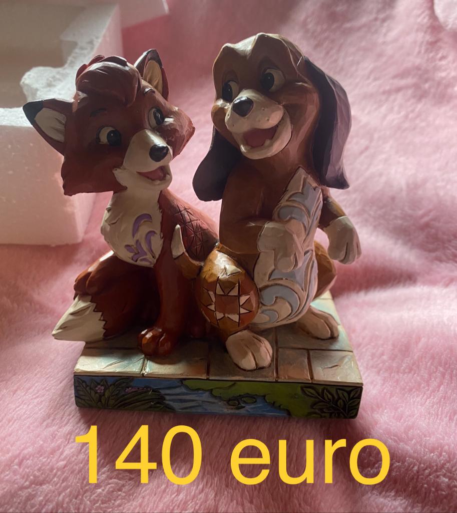Disney traditions, Verzamelen, Disney, Ophalen, Overige figuren, Nieuw, Beeldje of Figuurtje