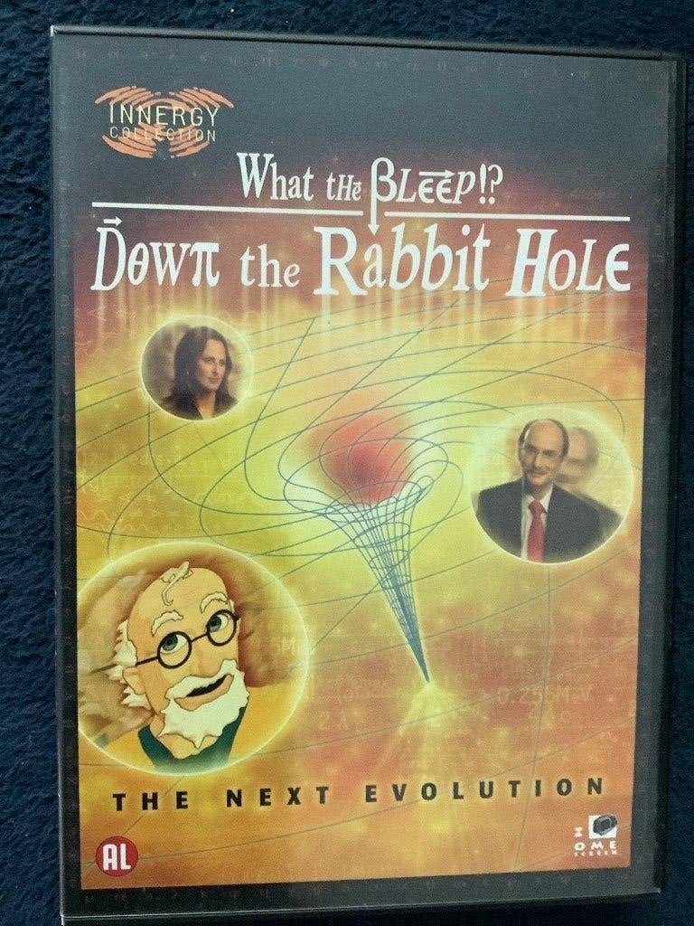 What the Bleep down the Rabbit hole dvd, Engels, Alle leeftijden, Wetenschap of Techniek, Ophalen of Verzenden