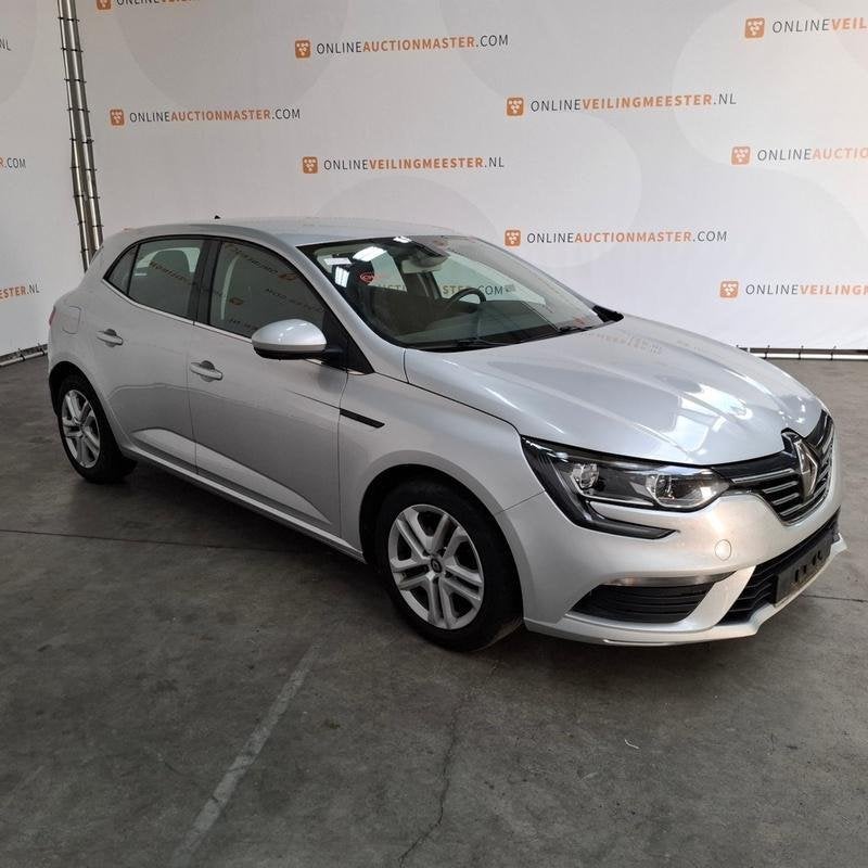 Personenauto, Renault, Mégane 1.5 dCi Zen, 2019, Auto's, Automaat, Overige modellen, Overige carrosserieën, Overige brandstoffen