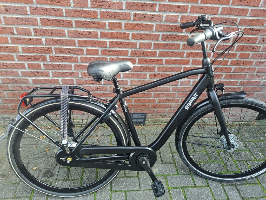 Herenfiets gazelle esprit brugklasser 49 cm 7 versn😍, Ophalen, Versnellingen, 49 tot 53 cm, Zo goed als nieuw