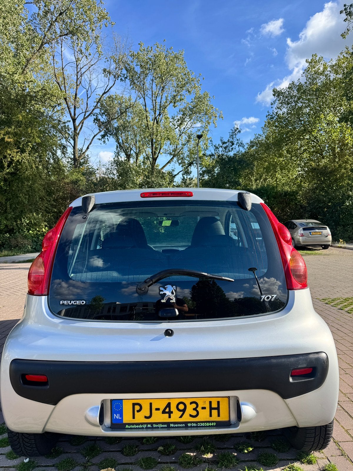 Peugeot 107