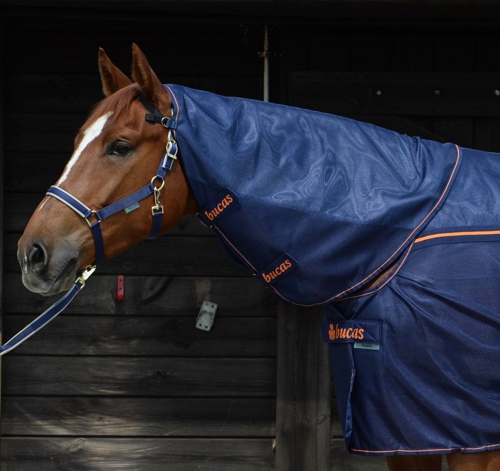 Bucas Therapy Cooler Neck (halsdeel), maat S, M, L, XL, Dieren en Toebehoren, Bucas, Therapeutisch, Halsdeken, Nieuw
