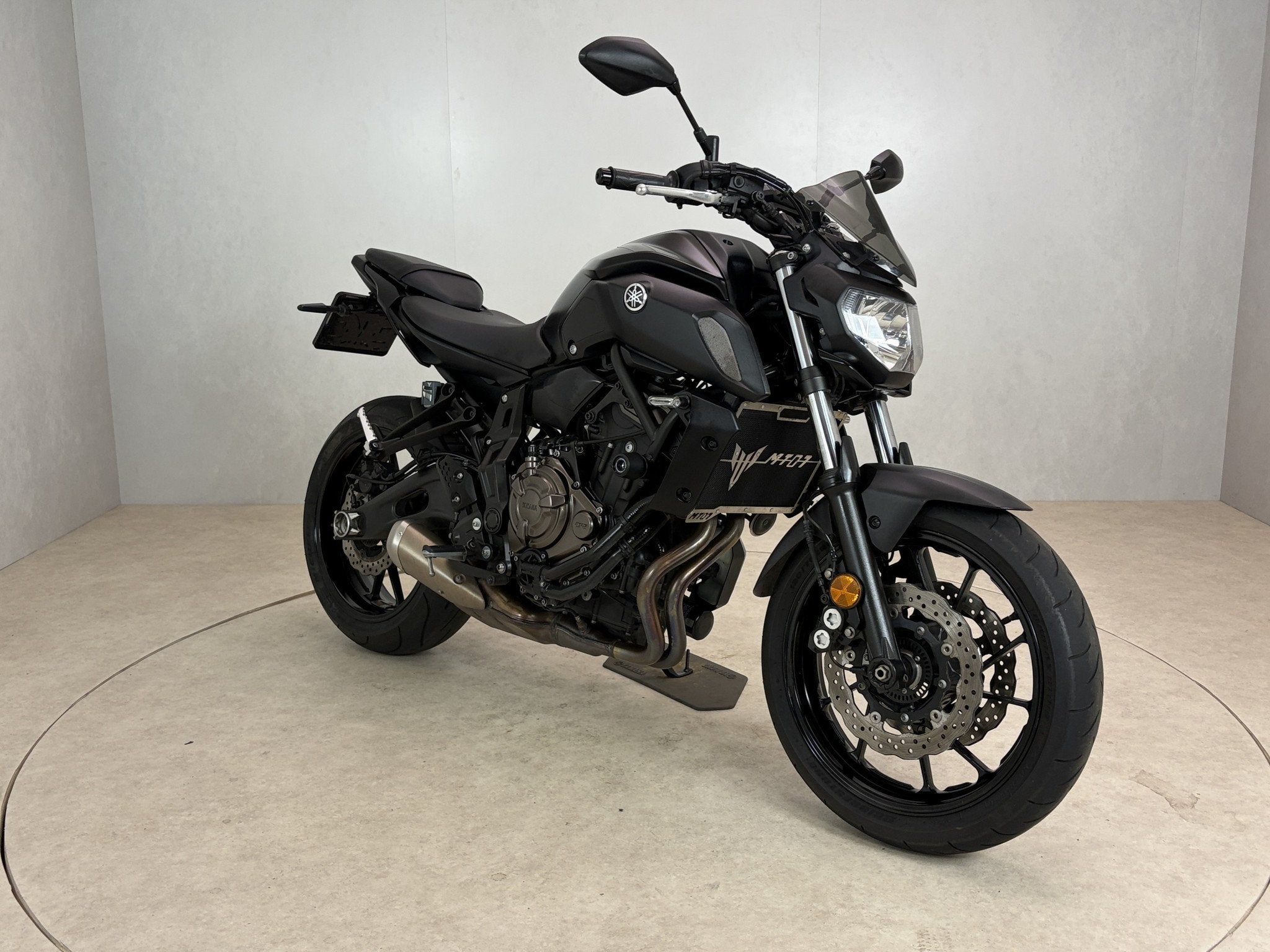 Yamaha MT 07 ABS (bj 2020), Klantenservice@yamaha-motor.nl, Meer dan 35 kW, Koolhovenlaan 101
1119 NC  Schiphol-Rijk, NL, Naked bike