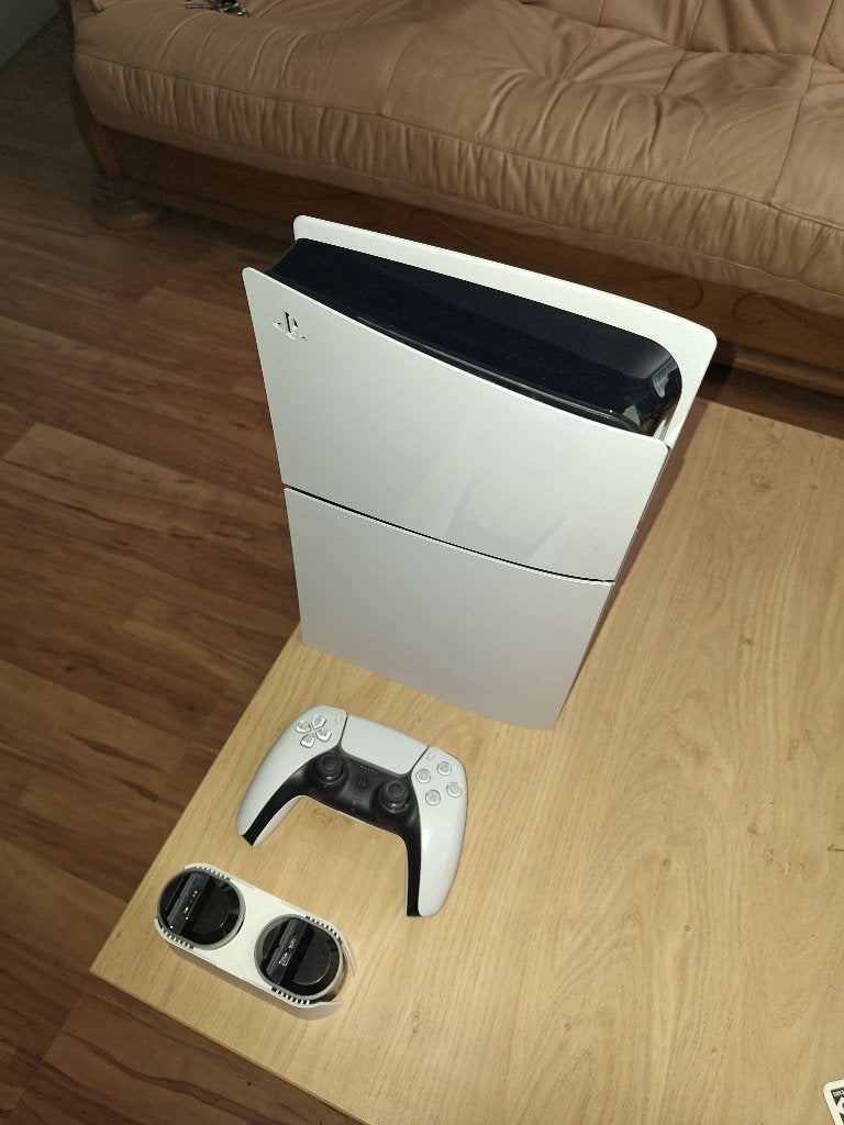 playstation 5 slim, Ophalen of Verzenden, Gebruikt, Playstation 5 Digital
