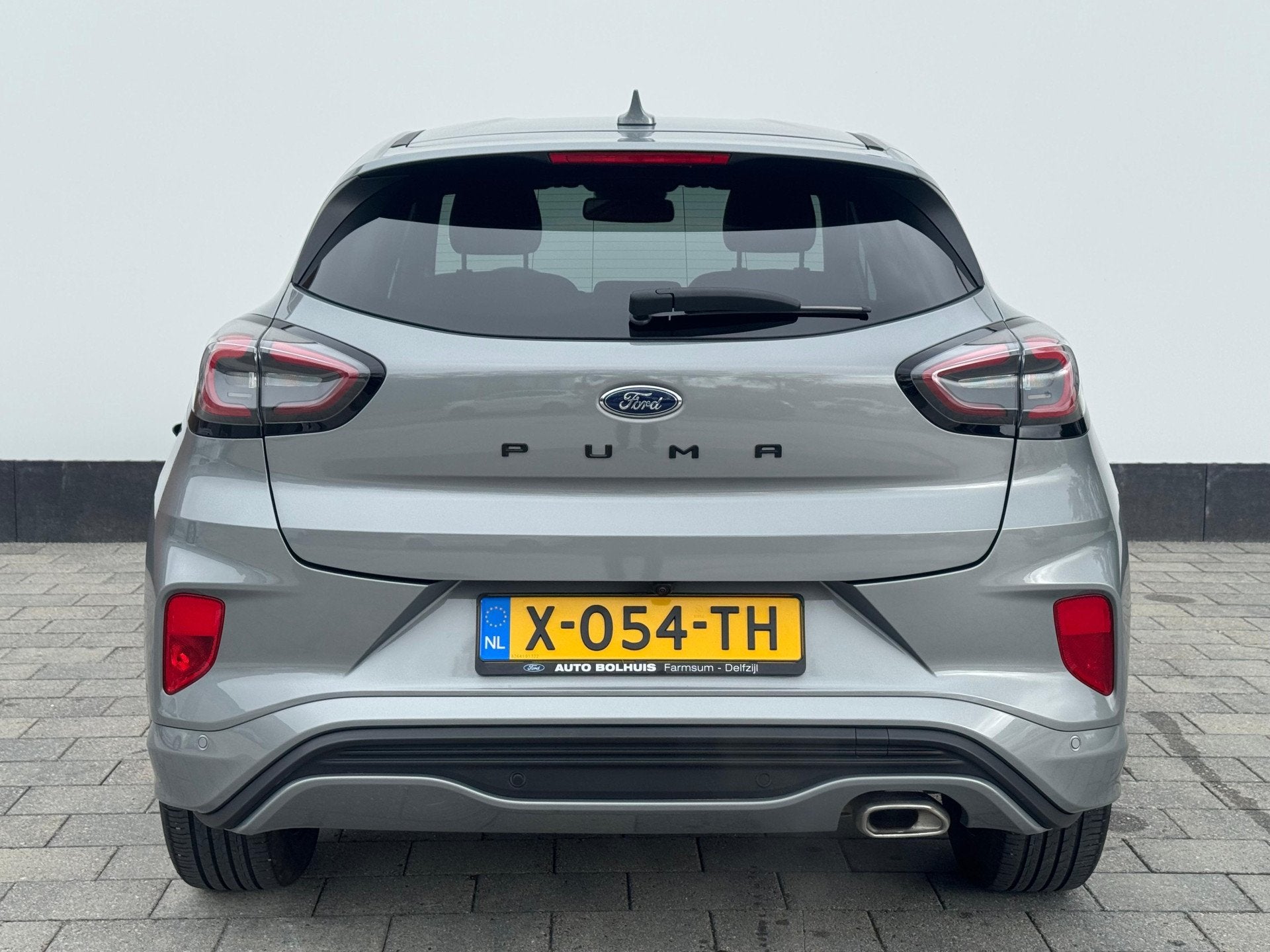 Ford Puma EcoBoost Hybrid ST-Line X | Winter Pack | Adapt. C, Voorwielaandrijving, Dealer onderhouden, Origineel Nederlands, Bedrijf