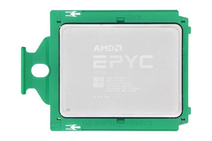 AMD EPYC 7352 CPU (24-Core, 2.3GHz, SP3) Nieuw & Geseald, Computers en Software, Processors, AMD SP3, AMD EPYC 7352, Nieuw, Ophalen of Verzenden