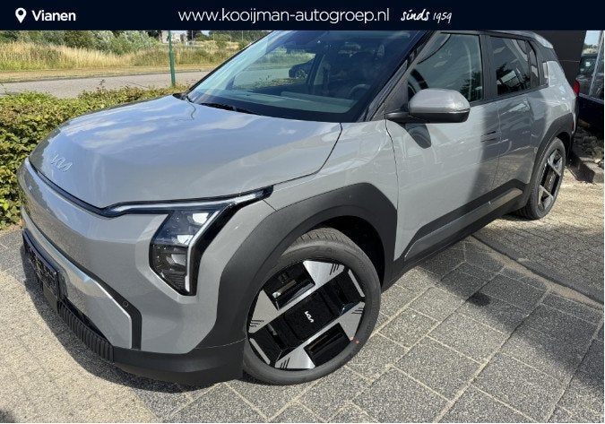 Kia EV3 Air 58.3 kWh ADAS pakket | Snel rijden | 10 jaar gar
