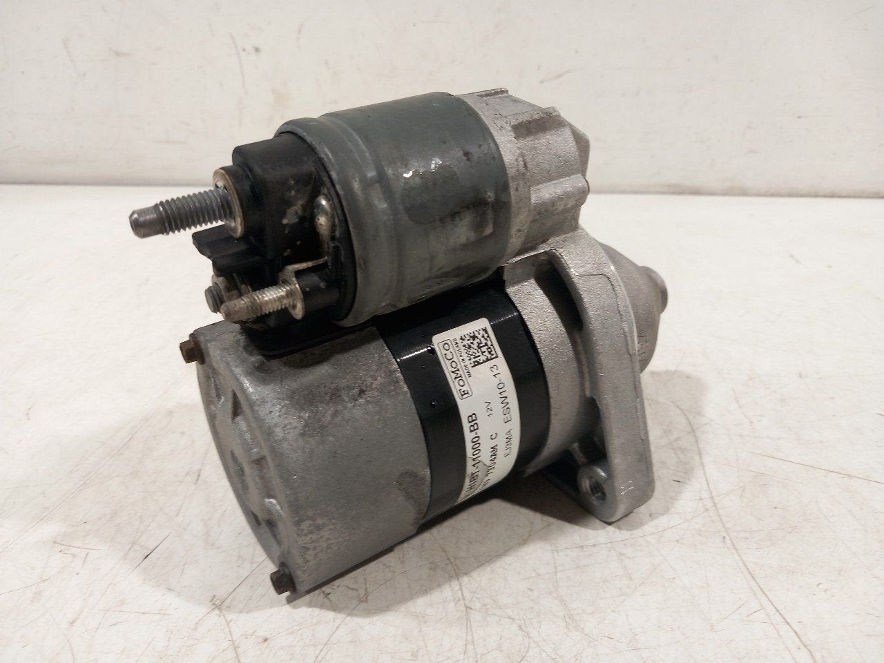 Startmotor Ford Fiesta, Onderdelen@venauto.nl, Van der Ven Autorecycling B.V., Gebruikt, Ettenseweg 76, 4706 PB Roosendaal, The Netherlands