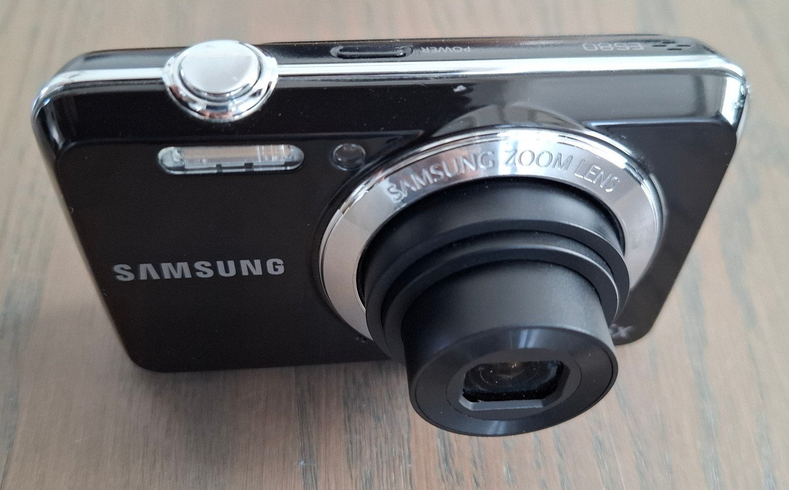 Samsung ES80 Digitale Fotocamera, Compact, Ophalen of Verzenden, Zo goed als nieuw, 4 t/m 7 keer