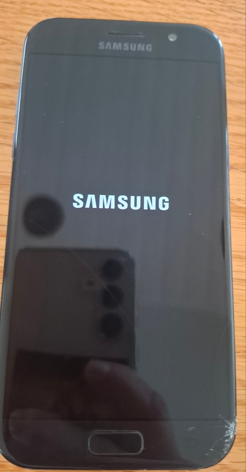 Samsung Galaxy A5, Telecommunicatie, Ophalen, Gebruikt, Zwart, 32 GB