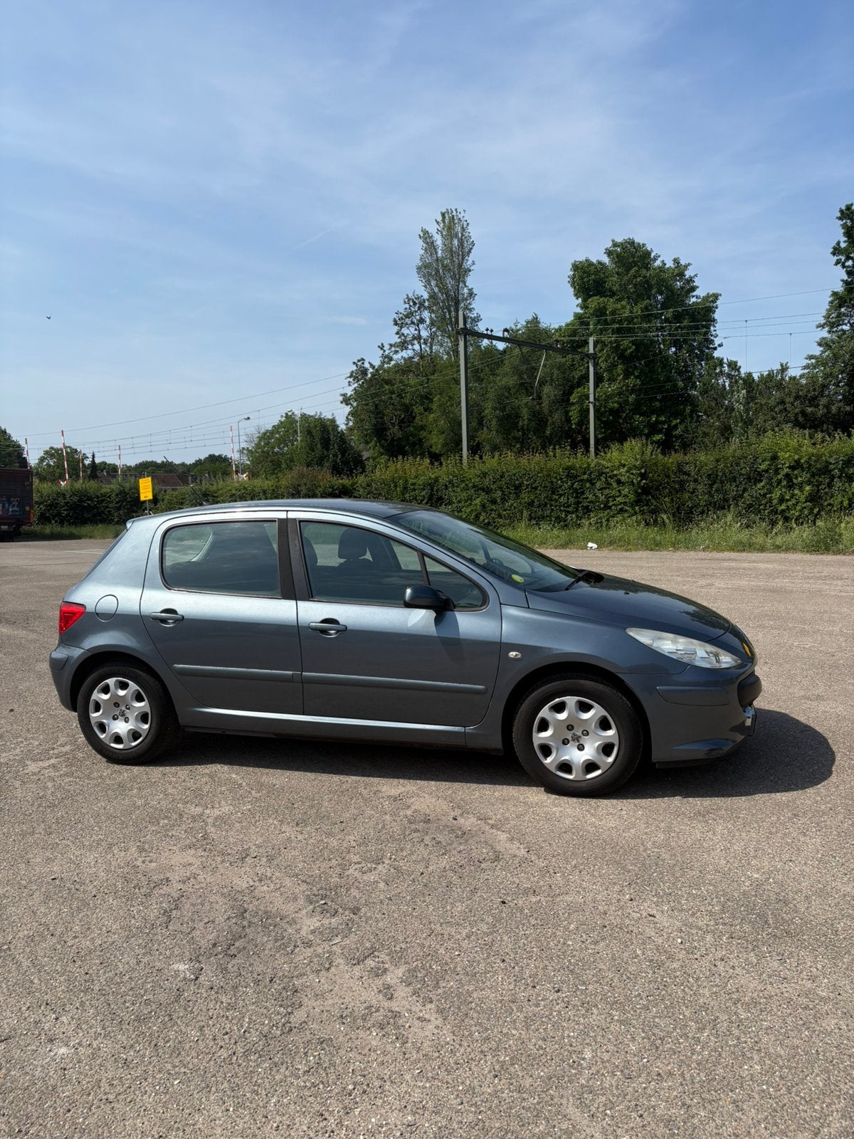 Peugeot 307 1.6 16V XR 5DR (AUTOMAAT, 2006), Auto's, Peugeot, Particulier, Benzine, D, Hatchback, Automaat, Origineel Nederlands
