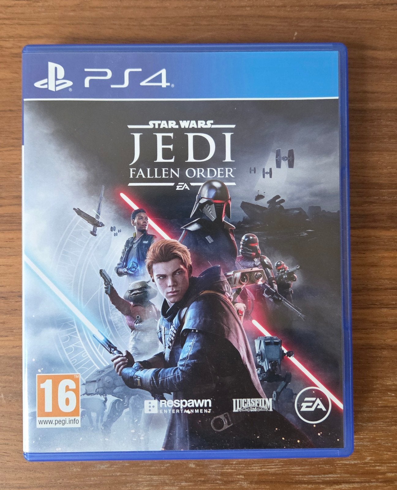 Star Wars Jedi: Fallen Order PS4, Spelcomputers en Games, Games | Sony PlayStation 4, Avontuur en Actie, 1 speler, Ophalen of Verzenden