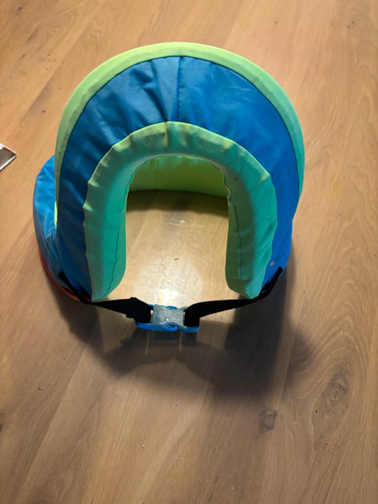 Nabaïji Zwemvest decathlon 15-25 kg, Ophalen, Zo goed als nieuw