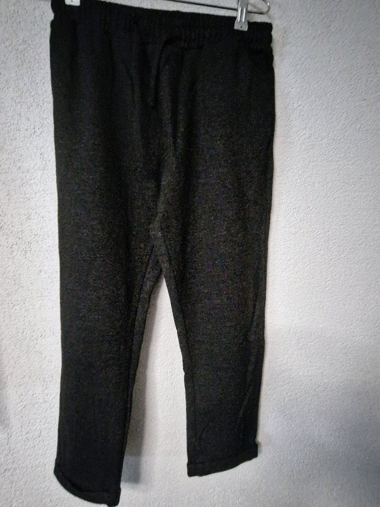 Gemêleerde jogger pants grijs Maat M, Verzenden, Overige maten, Grijs, Nvt