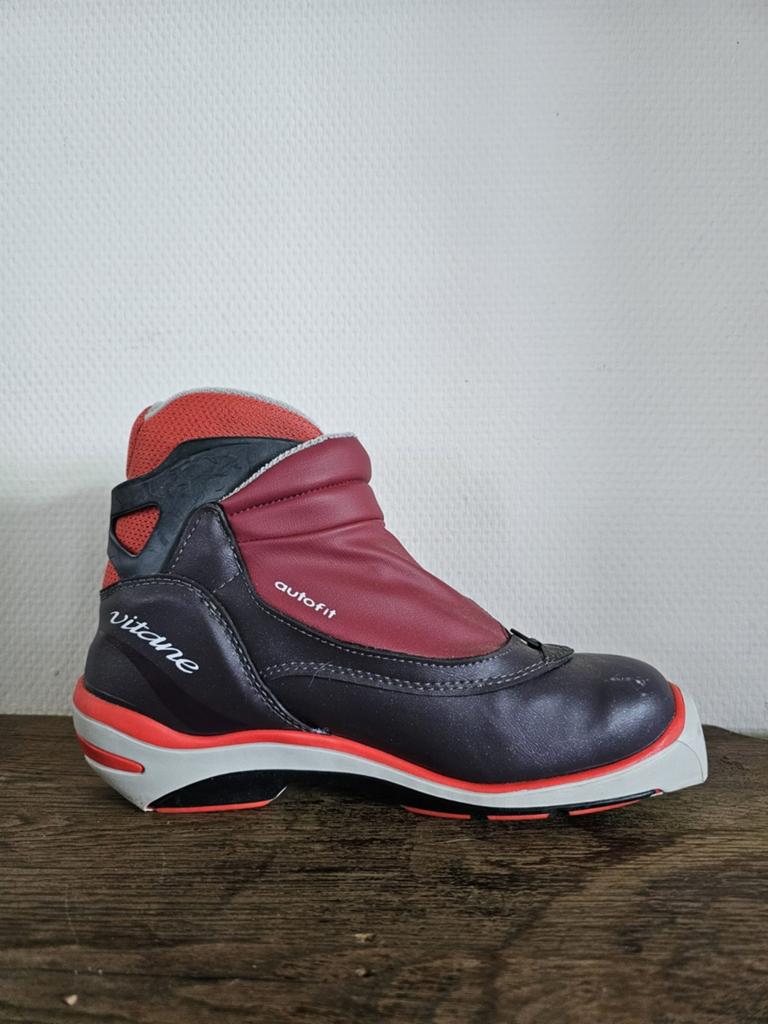 Salomon Vitane Langlauf Schoenen - Maat 39, Sport en Fitness, Skiën en Langlaufen, Ophalen, 160 tot 180 cm, Schoenen, Salomon