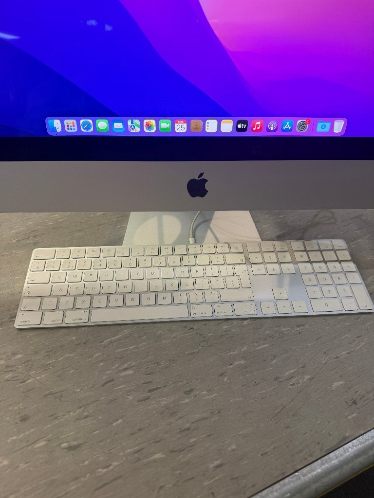 Apple Imac A2115 | 27" | 2020 | I5 Core | 256GB | 415331, Computers en Software, Apple Desktops, 2 tot 3 Ghz, IMac, Ophalen of Verzenden