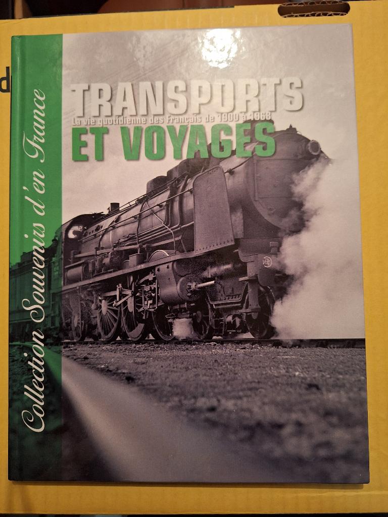 Drie boeken uit de serie Collection Souvenirs d'en France €8, Verzenden, Zo goed als nieuw, Europa