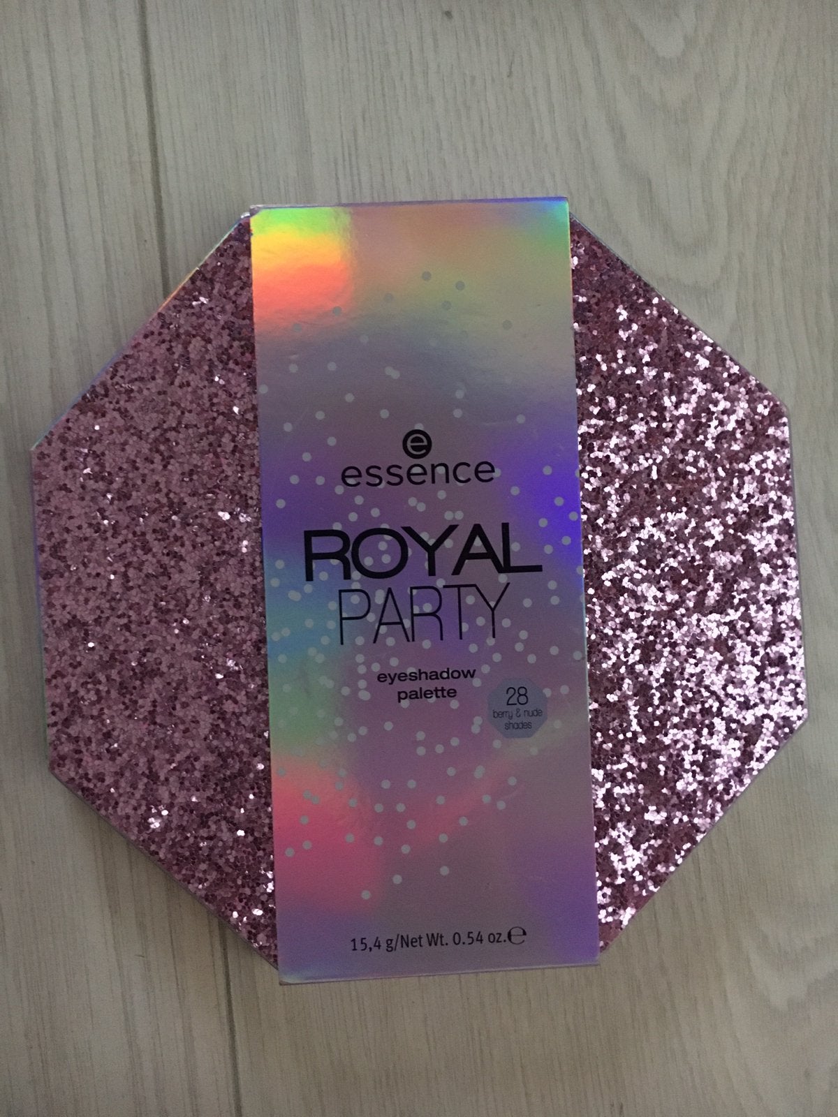 Nieuw Essence oogschaduw palette, Nieuw, Ophalen of Verzenden, Make-up, Overige kleuren