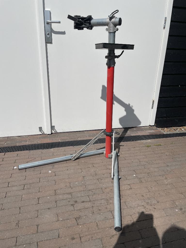 Fietswerkstandaard / montagestandaard, Fietsen en Brommers, Ophalen, Gebruikt