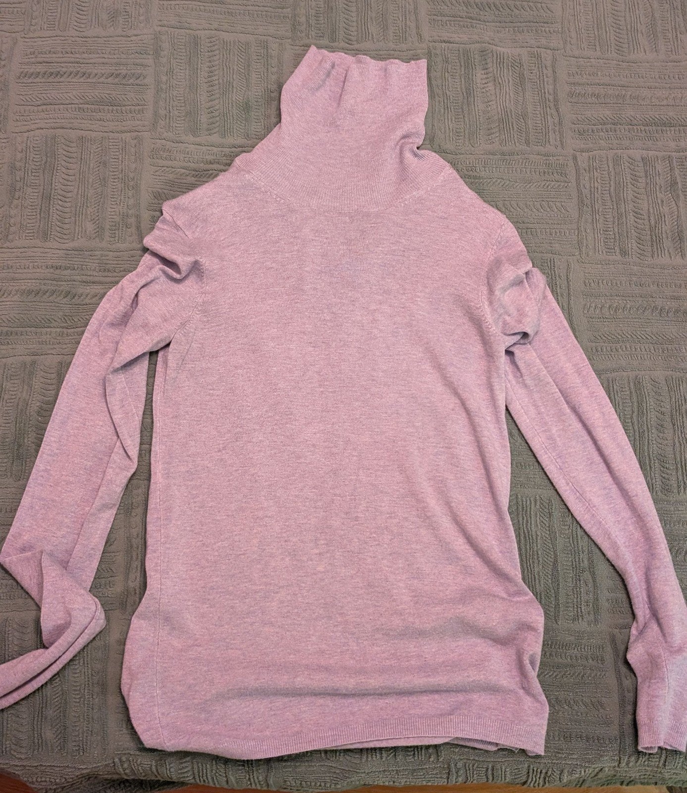 Oodji Collection coltrui, maat XS, Kleding | Dames, Truien en Vesten, Oodji Collection, Paars, Ophalen of Verzenden, Zo goed als nieuw