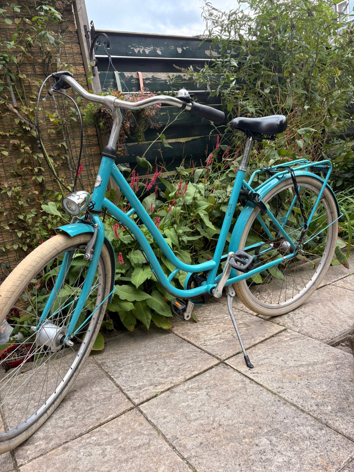 Exelsior fiets, Terugtraprem, Versnellingen, 0 zitjes, Ophalen