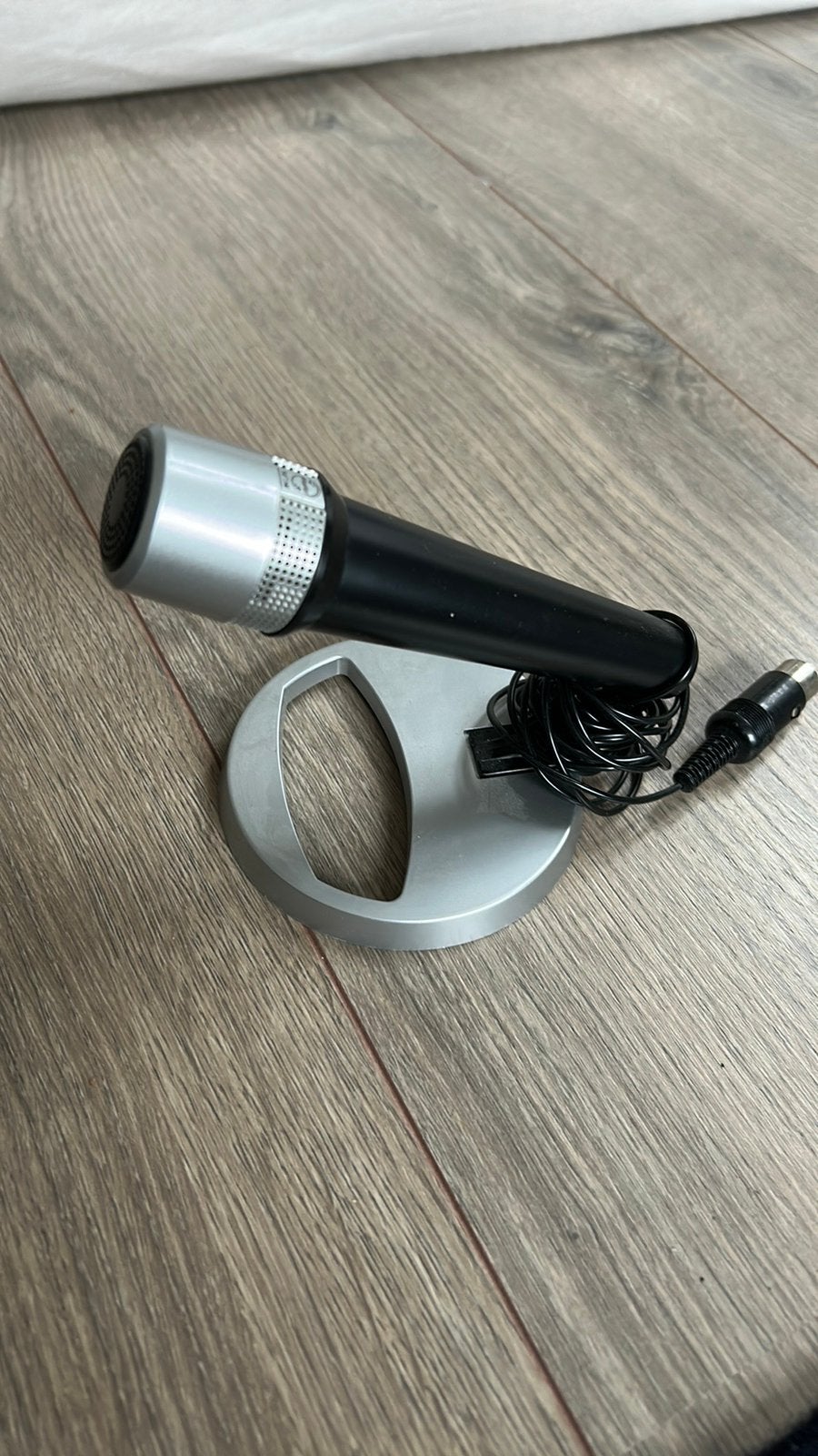 Philips cardioid microfoon vintage, Muziek en Instrumenten, Microfoons, Ophalen, Zo goed als nieuw, Overige typen